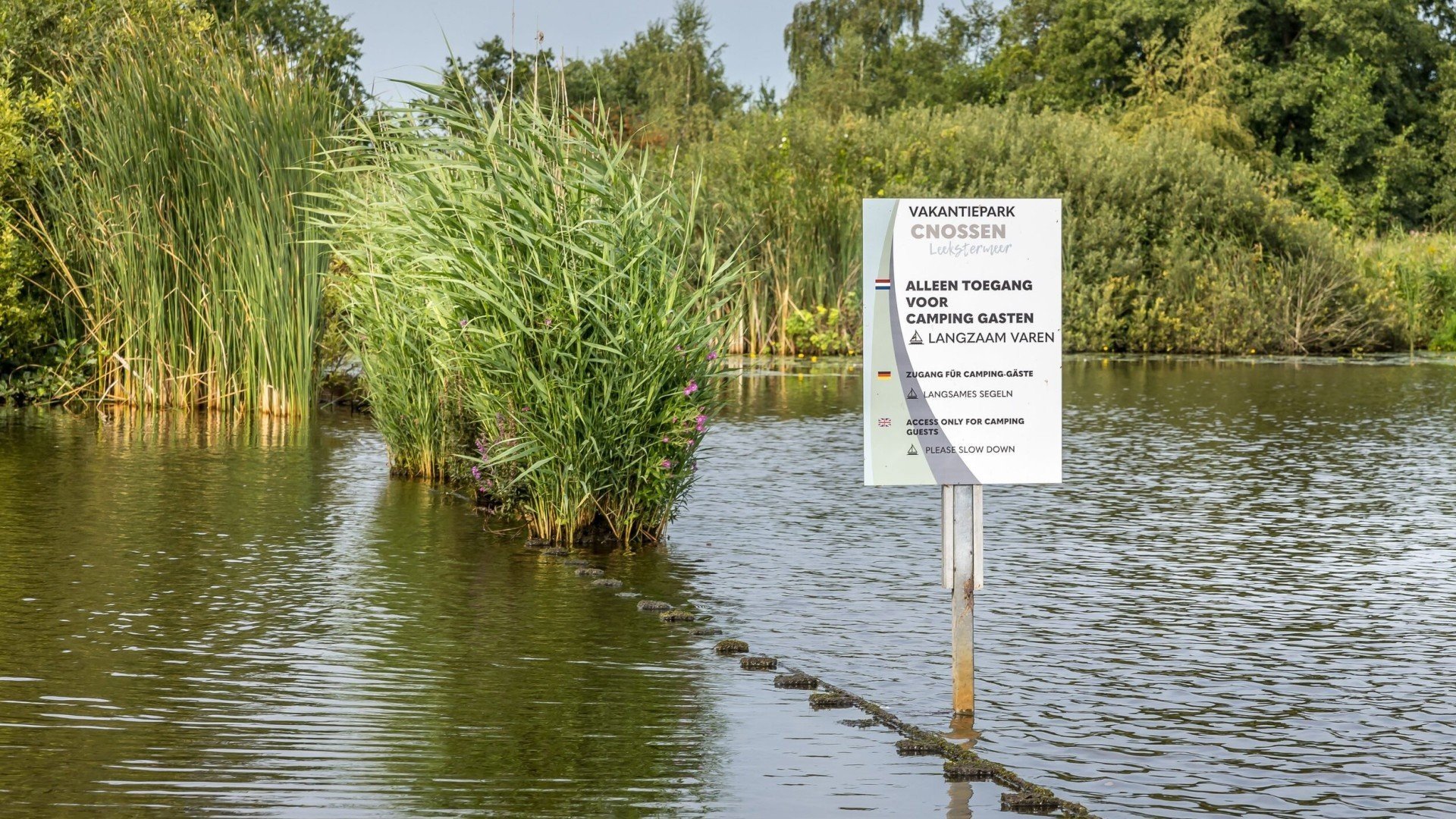 Jachthaven leekstermeer