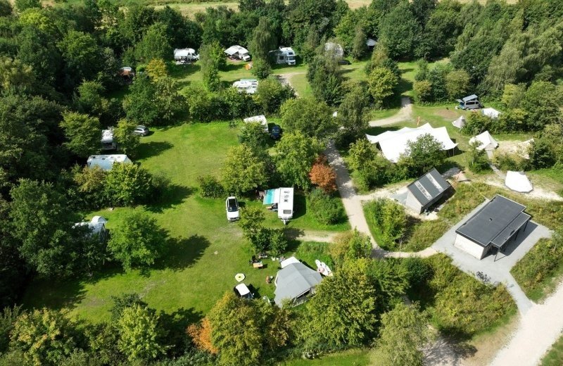 Kamperen met groep leekstermeer 674ee9cd230b7