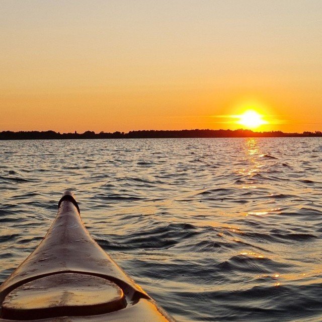 Combined water sports