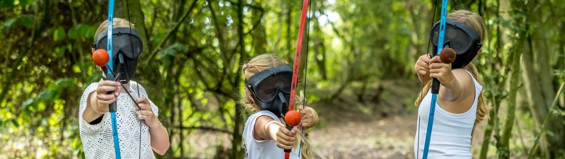 Kinderfeestje leekstermeer