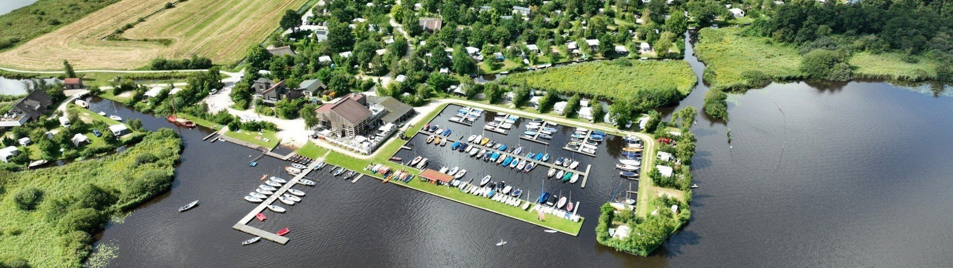 Overzichtsfoto cnossen leekstermeer