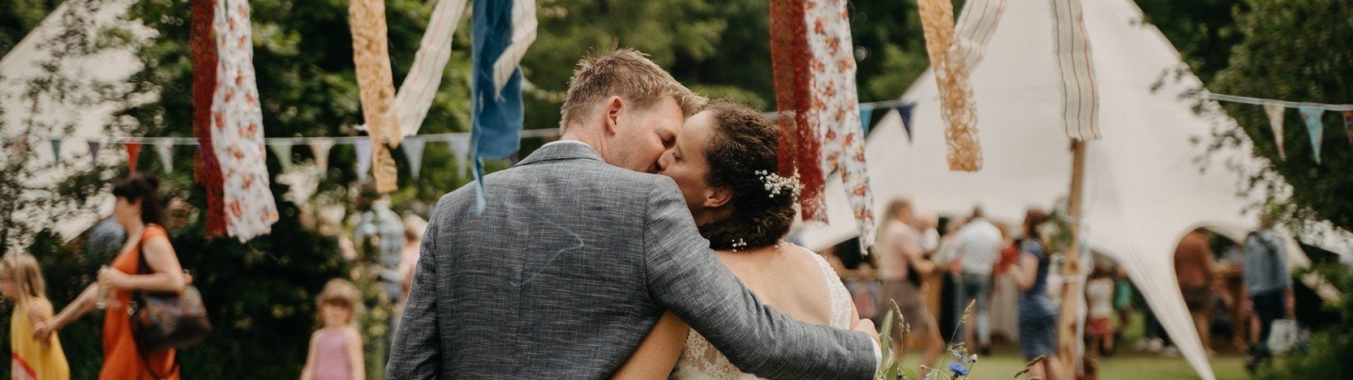 Trouwen bij leekstermeer