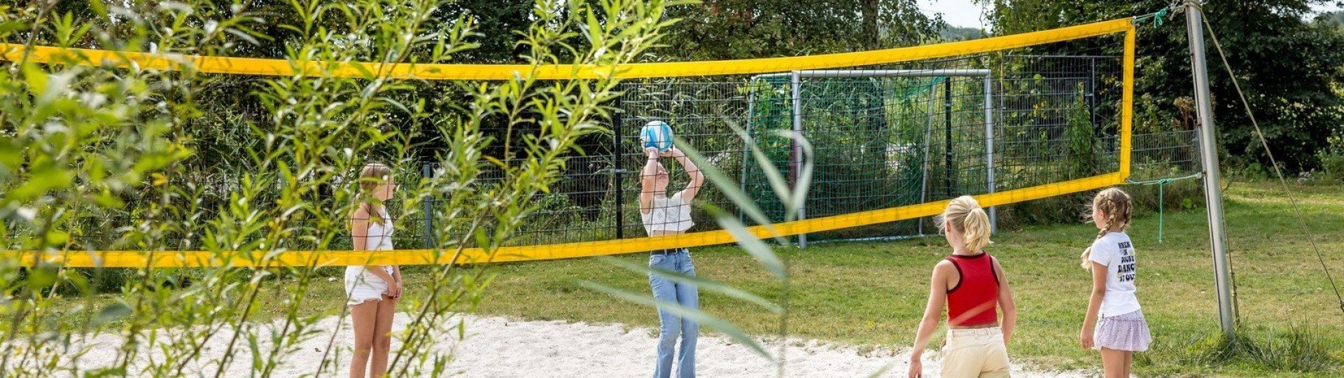 Volleybal op cnossen