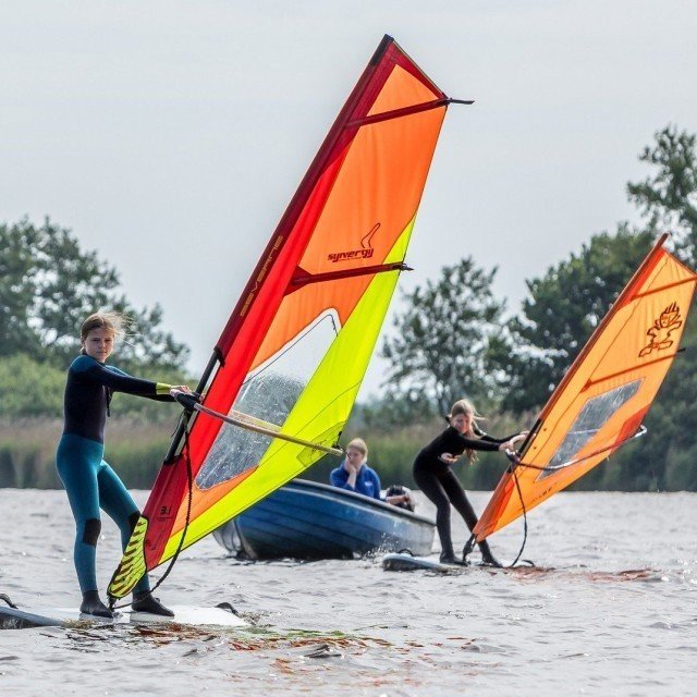 Windsurfing