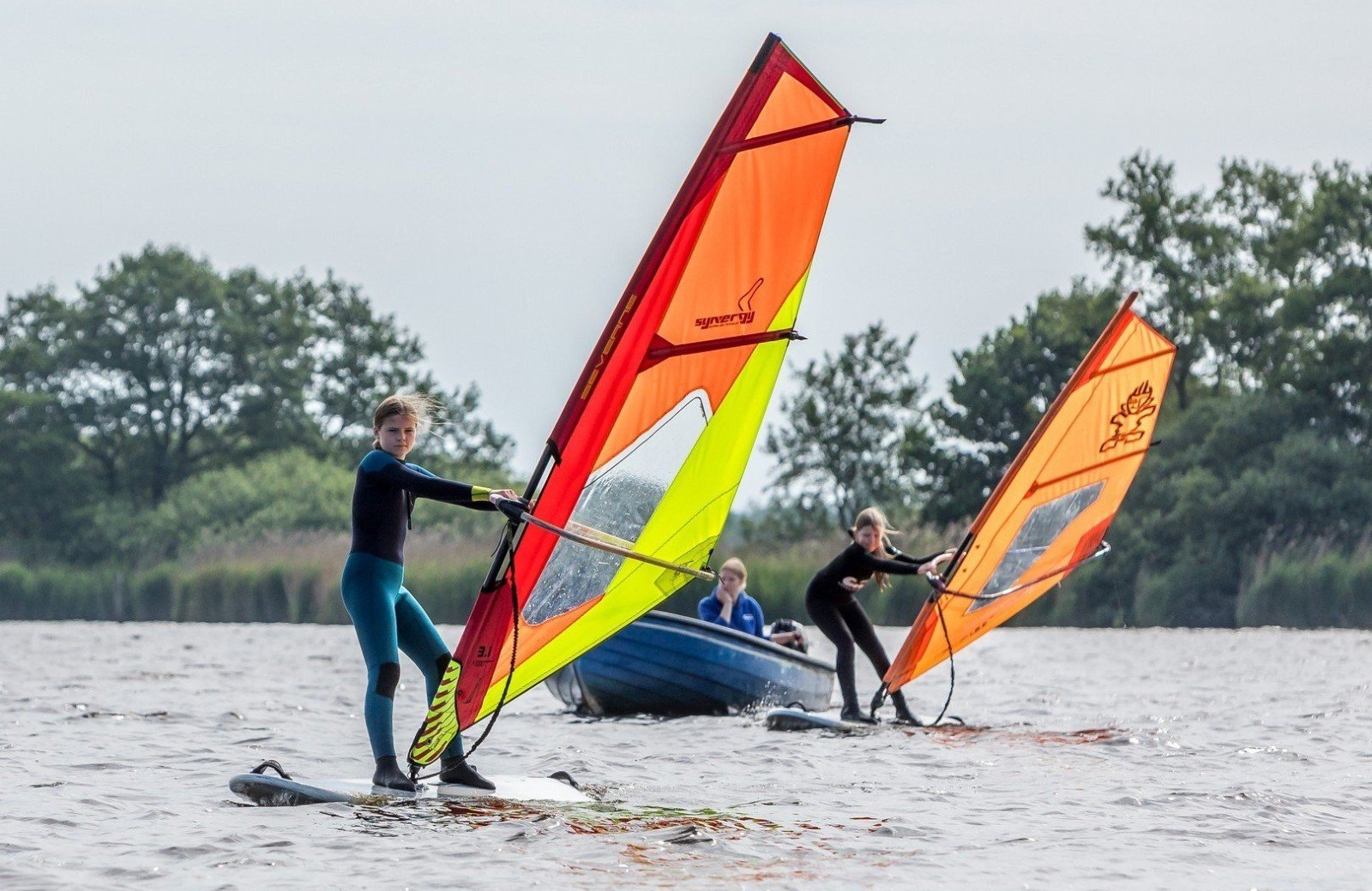 Windsurfen 5