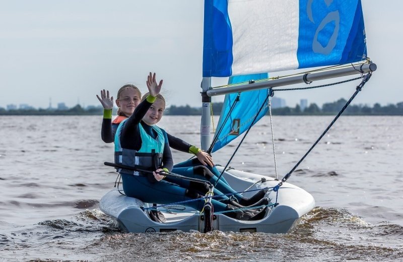 Sailing and surf school